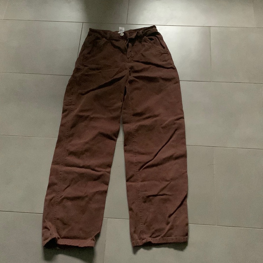 Jeans cargo